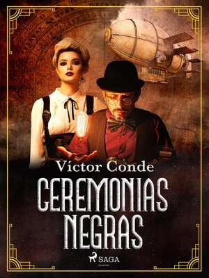 cover image of Ceremonias negras